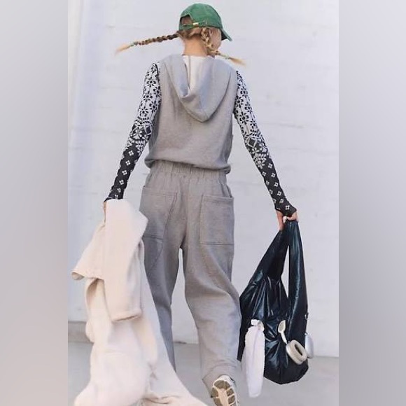 NWT FP Movement Set Go Onsie - Picture 3 of 7